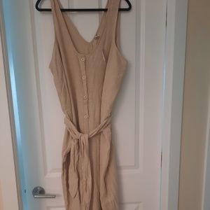 Jumpsuit size XL